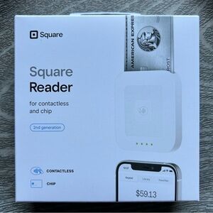 Square Reader - 2nd Generation